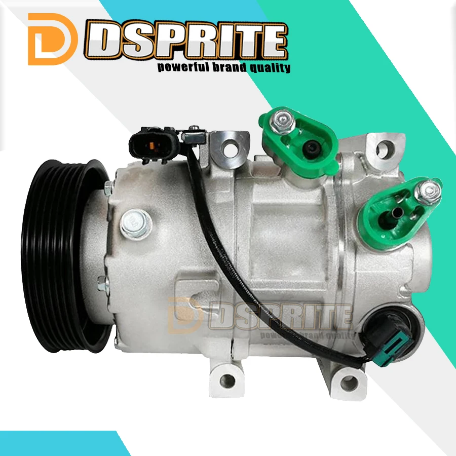 VS16 a/c compressor  97701-3R000 for Hyundai Sonata 2.0L 2.4L Kia Optima 2011 2012 2013 2014 F500-EB9AA04 F500EB9AA04 977013R000