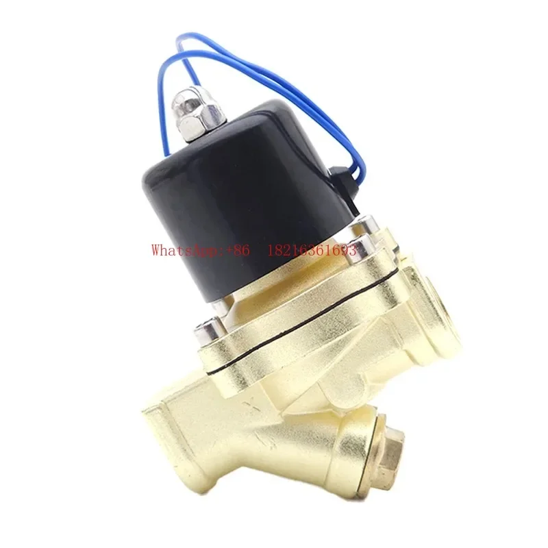 2026GOOD Car Truck Brake Drain Valve Switch Electronic Valve Water Spray Drip 24V