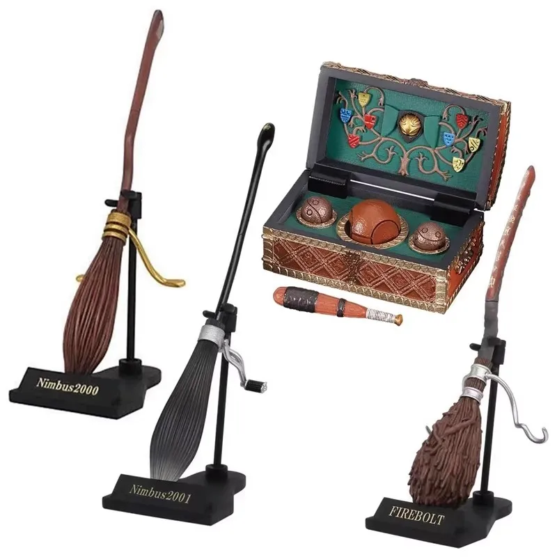 

Оригинальные игрушки TOMY, 4 шт., в стиле гашапон, с изображением Гарри Поттера, для детей, подарок, коллекционная модель, украшения