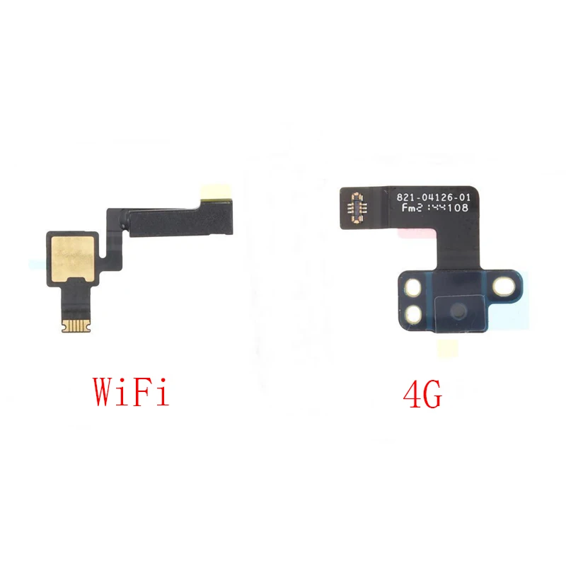 

Microphone Inner Mic Flex Cable For iPad Mini 6 Mini6 WiFi 4G A2567 A2568 A2569 Transmitter Repair Replacement Parts