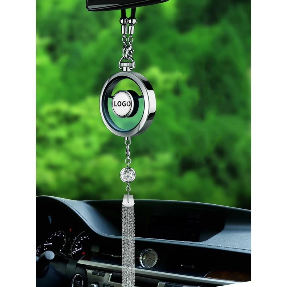 

Car pendant aromatherapy, tassel pendant(not sending liquid perfume)