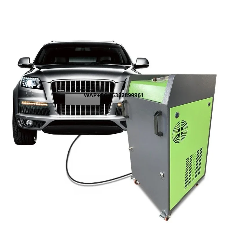 

Генератор HHO (оксиводородный) с катализатором для очистки двигателя от нагара