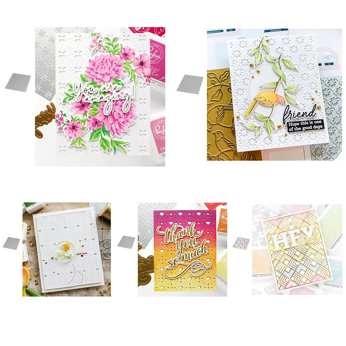 

Mmao Crafts Metal Steel Cutting Dies Background frame series Scrapbooking Paper/photo Cards Embossing Dies