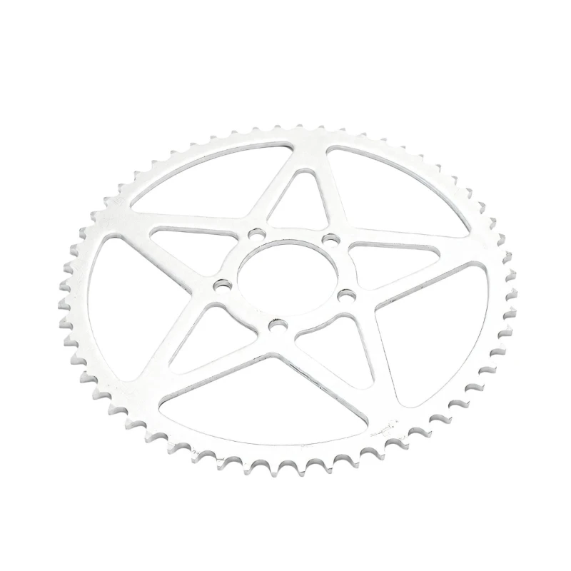 M76E Elektromotorrad-Hinterradantriebsrad mit definiertem 58-Zahn-Profil – Detail 9