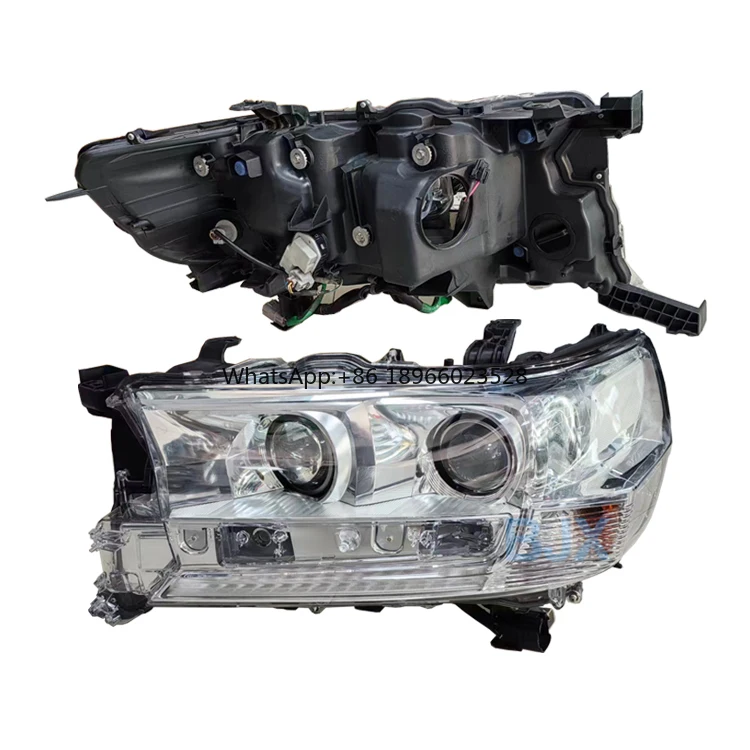 

suitable for land cruidser headlight 2015-2020 car front headlight auto lighting systems