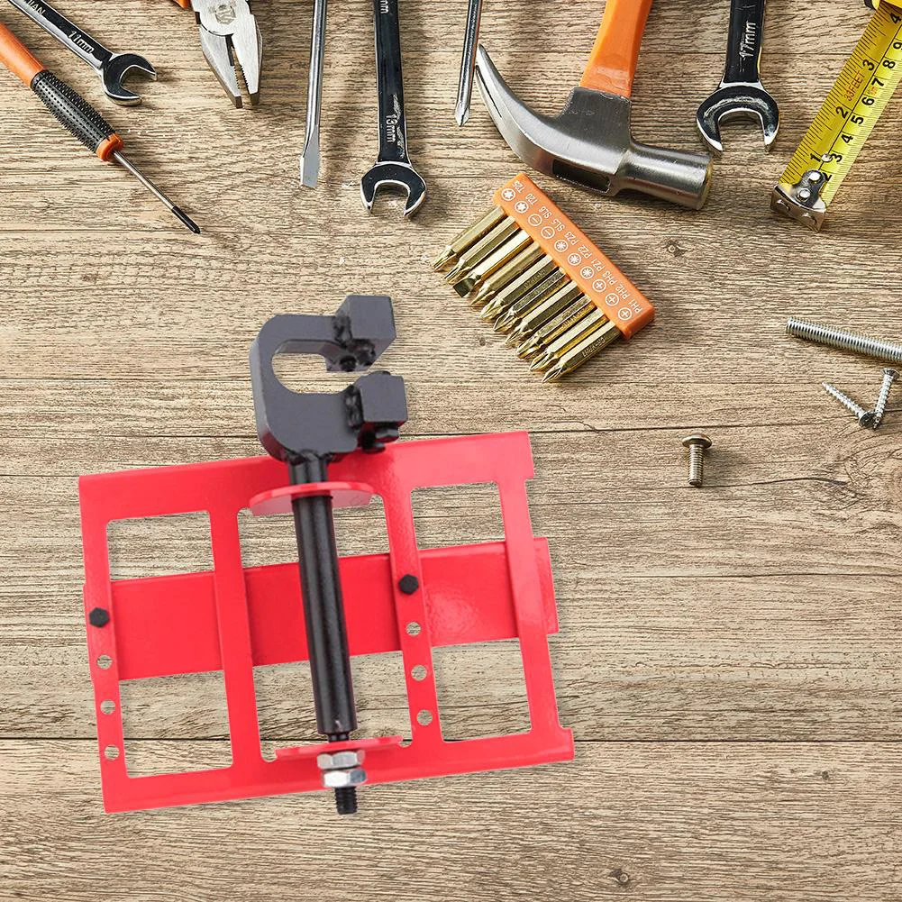 Chainsaw Mill Vertical Lumber Cutting Guide Mini Portable Sawmill Tool Chainsaw Wood Cutting Tool for Builders and Woodworkers