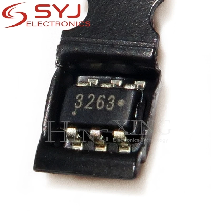 5PCS TS321IDBVR 9C1 TPS2051CDBVR VBYQ OB2263MP 63 FDC606P 606 STI3470 S47 AT3263 3263 SOT-23