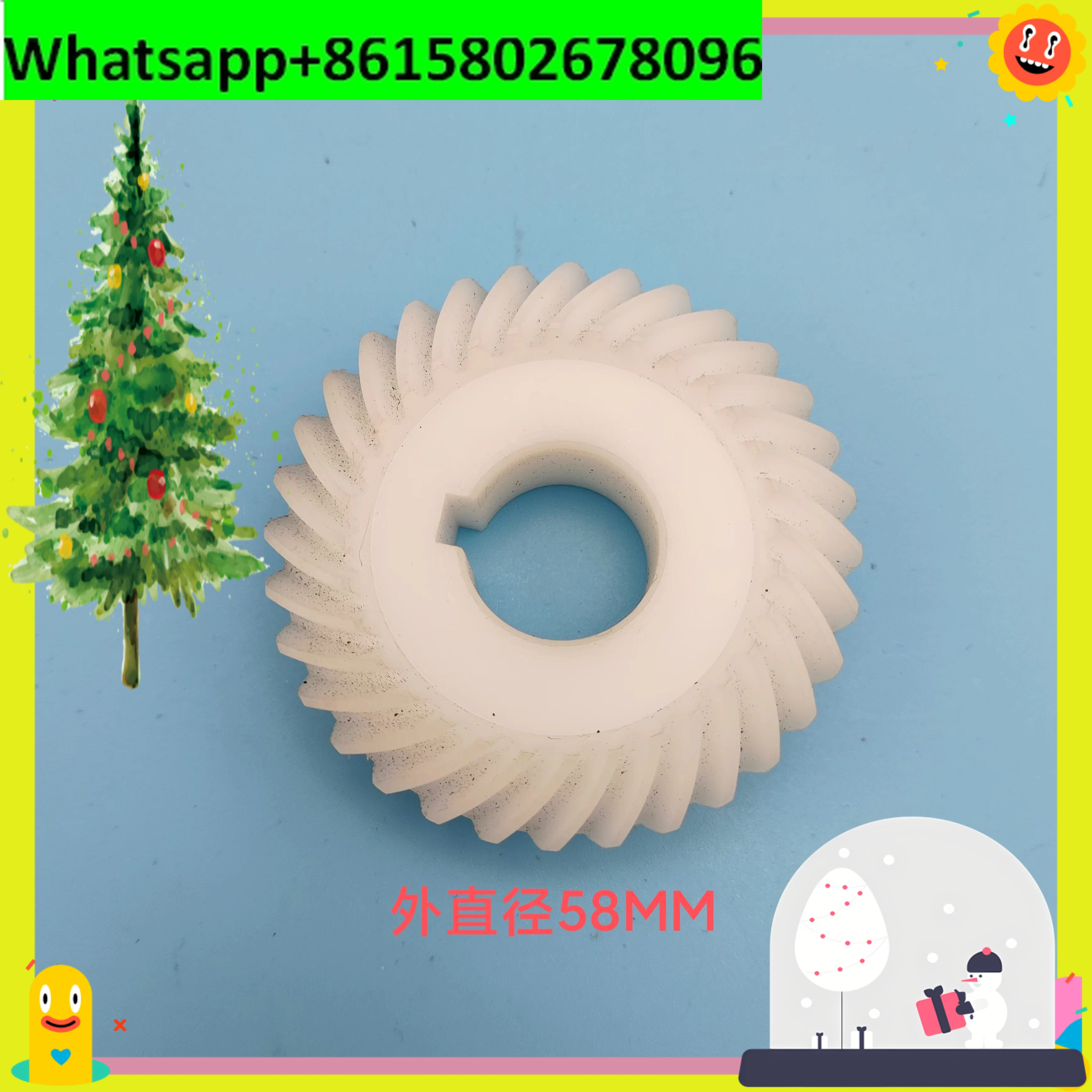 New stock of pressing machine gears