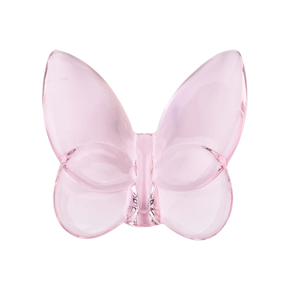 Decor Butterfly Ornament 1pcs Vibrantly 6.5*8*3cm Ornaments Party Table Accessories Anti-Aging Anti-Extrusion Anti-Fall