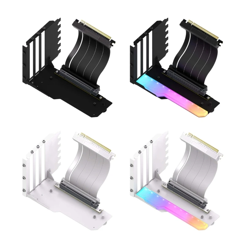 

Vertical GPU Bracket Holder Improve Heat Dissipation and Space Efficiency Dropship