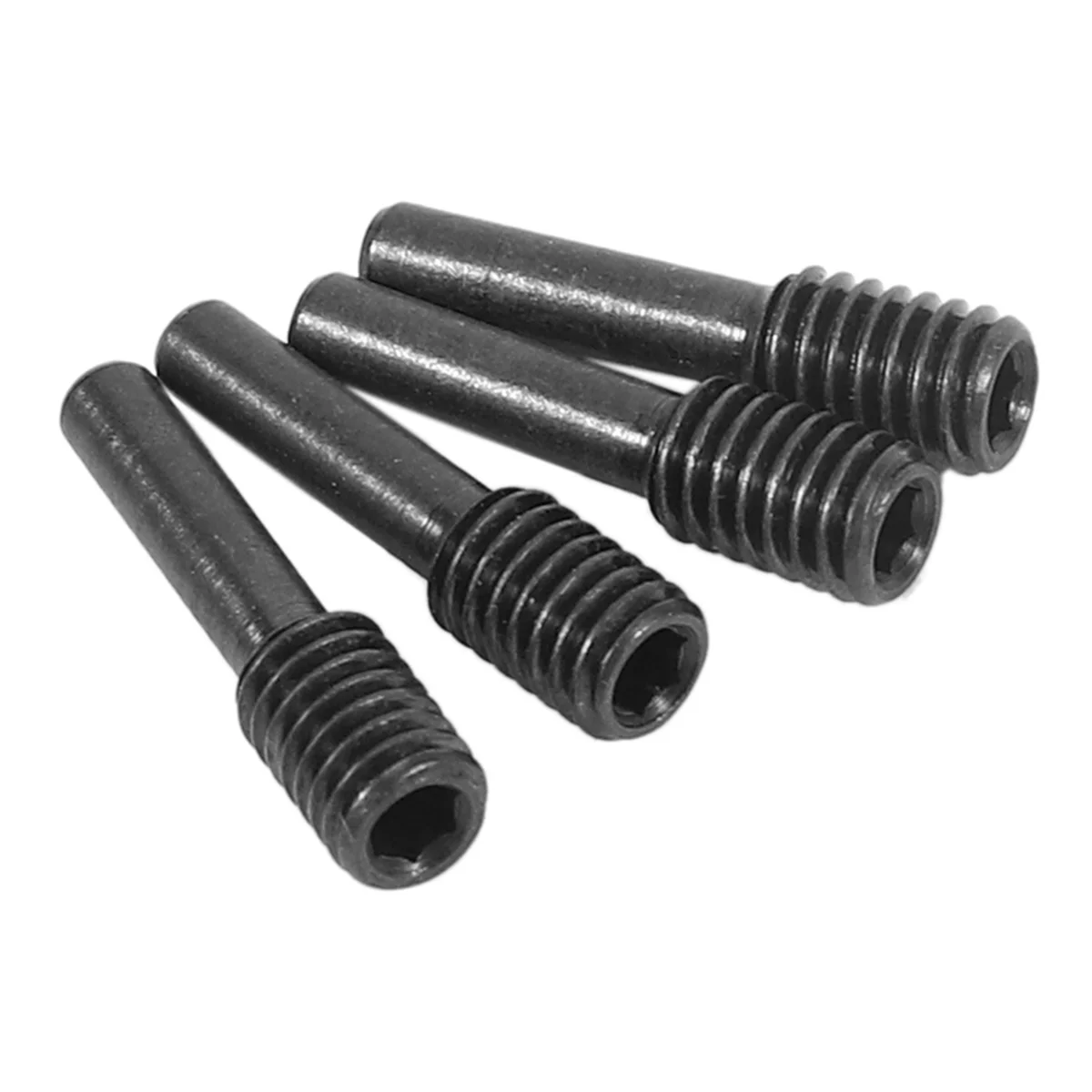 N18R 3X Adaptador Hexagonal de Acero Pasador de Tornillo de Junta Universal para RC Axial E-E-SUMMIT 5145