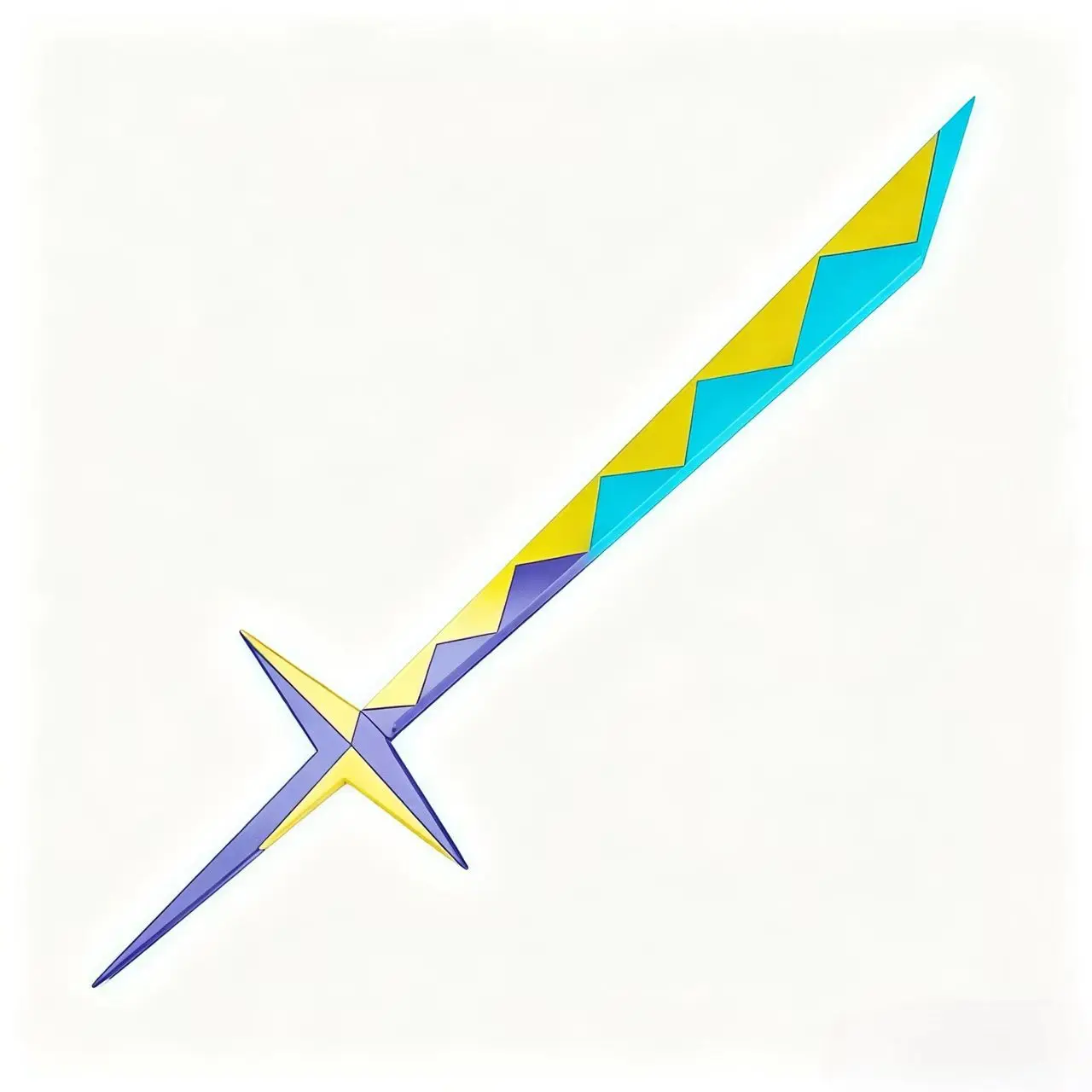PROMARE Lio Fotia Rio Fotia Cosplay Sword Props Comic Show Exhibition Halloween Party Stage Performance Accessories Props