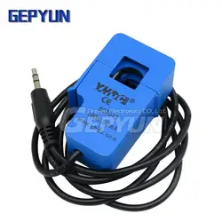 SCT-013-000 100A 50MA Open-Close current transformer SCT013 Non-invasive AC current sensor split core current transformer