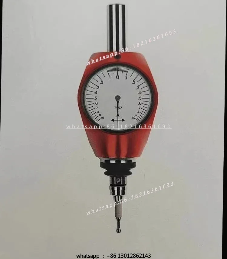 359505 Red Probe Split Rod 16 Handle Probe Edge Detector