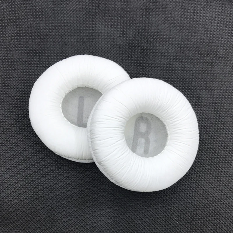 1 Pair Ear Pads Cushion Cover for WH-CH500 ZX330BT 310 110 600 V250 Earmuffs Dropship