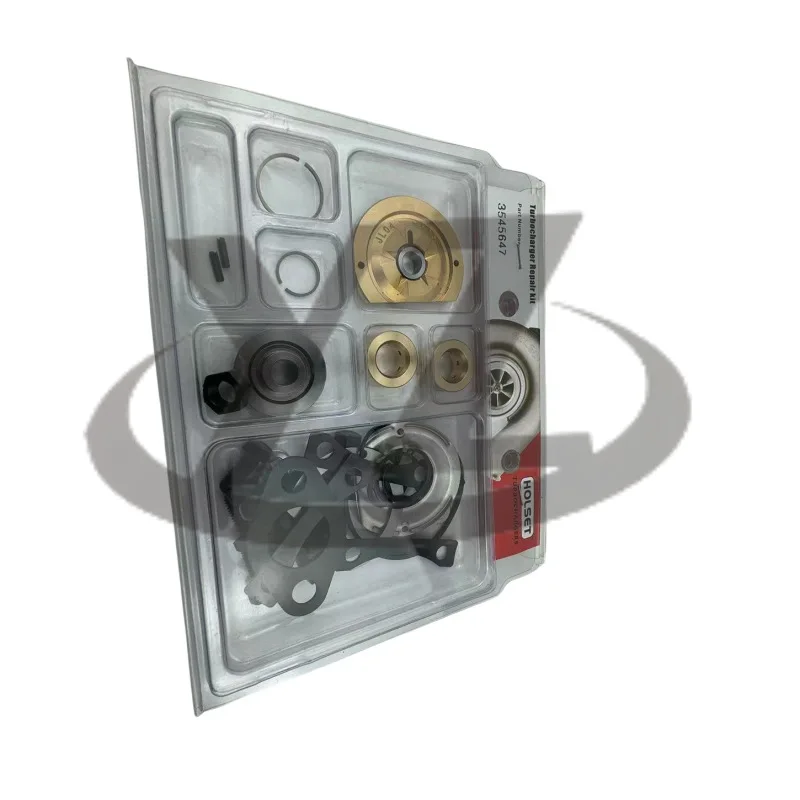

3545647 Ремкомплект турбокомпрессора двигателя Cummins KTA19 3545647 Автозапчасти