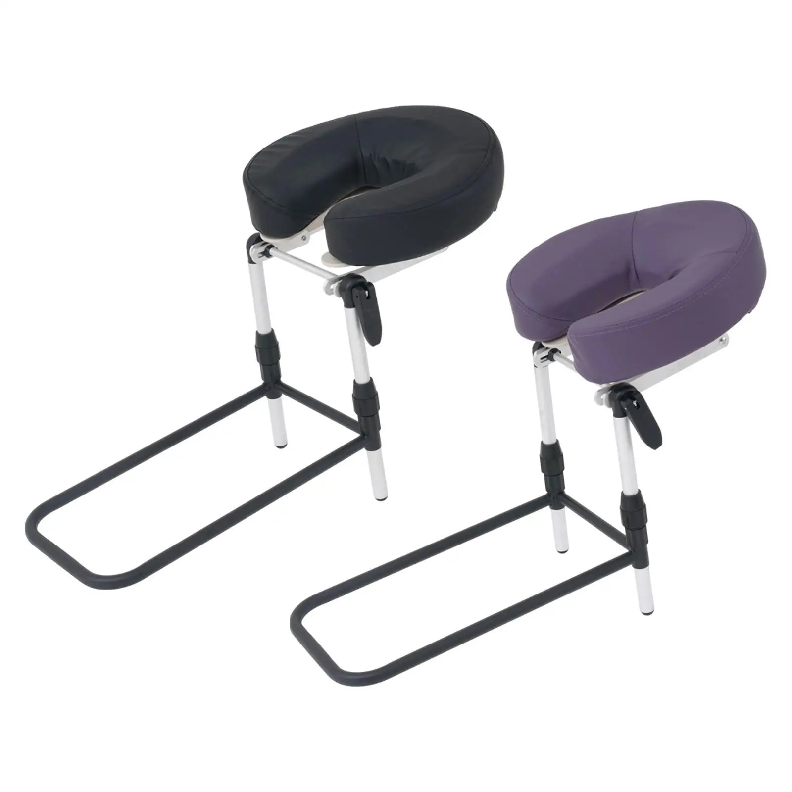 

Headrest for Bed Face Cradle Comfortable Adjustable Angle Resuable Professional Eye Surgery Recovery for Beauty Bed Salon Home