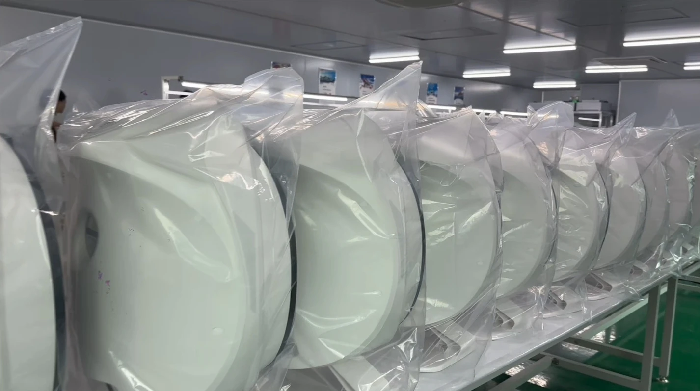 AISIA Q1 3D AI محلل بشرة الوجه كاشف عالي الجودة 3D تحليل الوجه العميق آلة تحليل الجلد الرقمي.