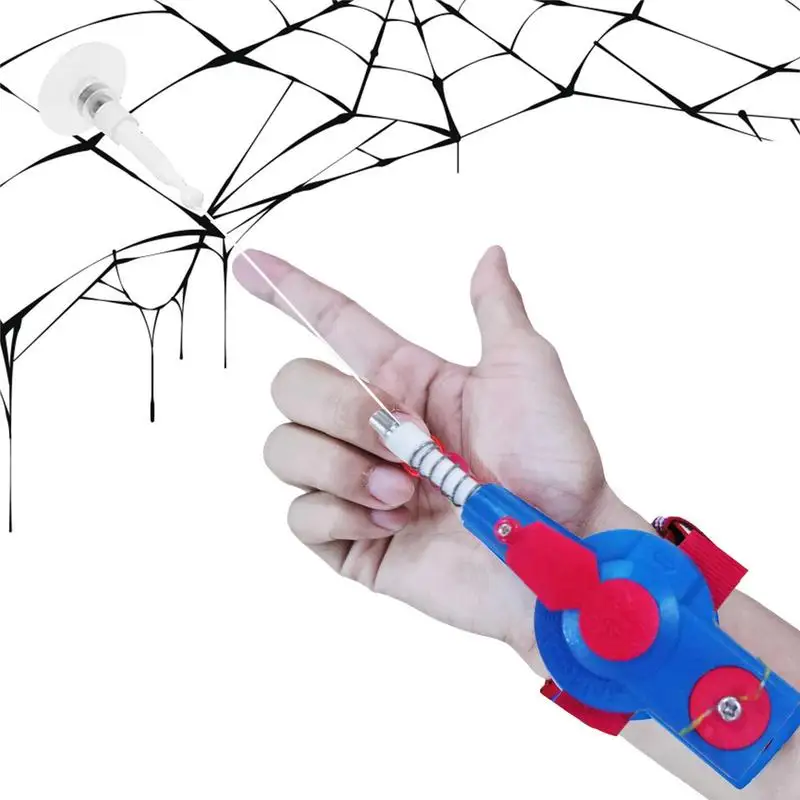 Real Web Shooter Web Shooters For Adults And Kids Funny Web Shooter For Birthday Party Cosplay Theme Party Cosplay