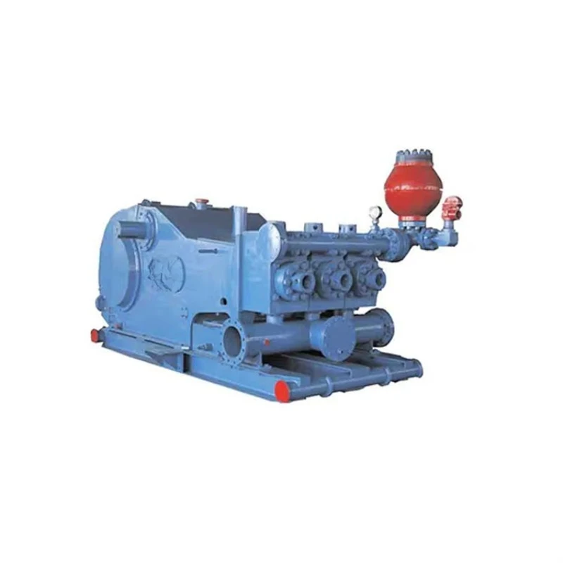 Industrial Electric Slurry Pump High Flow Mud Pump for Cement Grouting and Geological Exploration