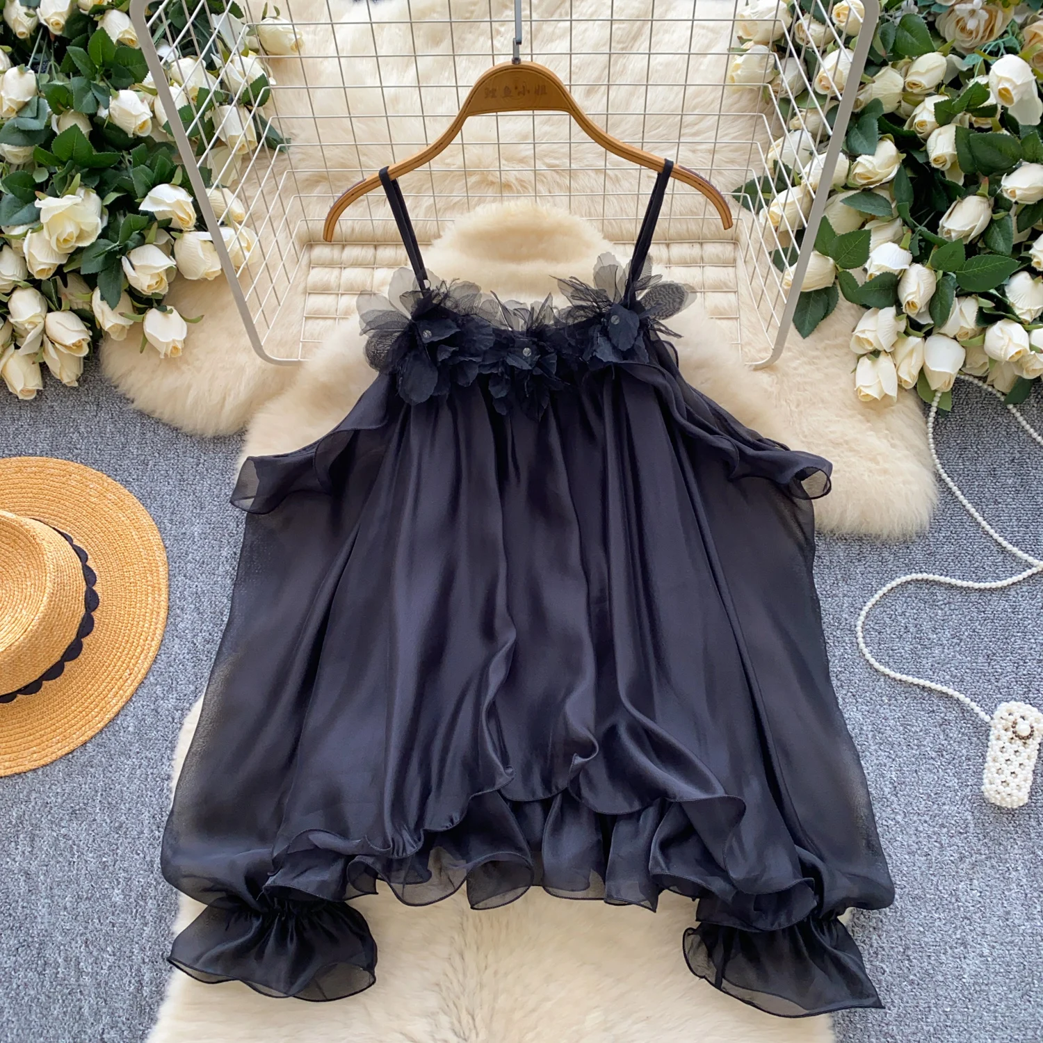 Seksowne bluzki damskie z odkrytymi ramionami, z siateczki, z długim rękawem, dopasowane, eleganckie topy na ramiączkach, idealne na imprezę, odzież damska w stylu Y2k.