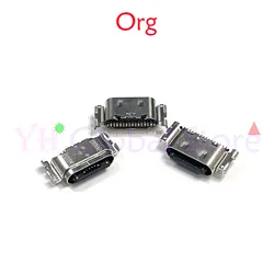 20PCS Org For Realme C17 C25 C35 C51 C53 C55 USB Connector Jack Socket Charging Port Dock