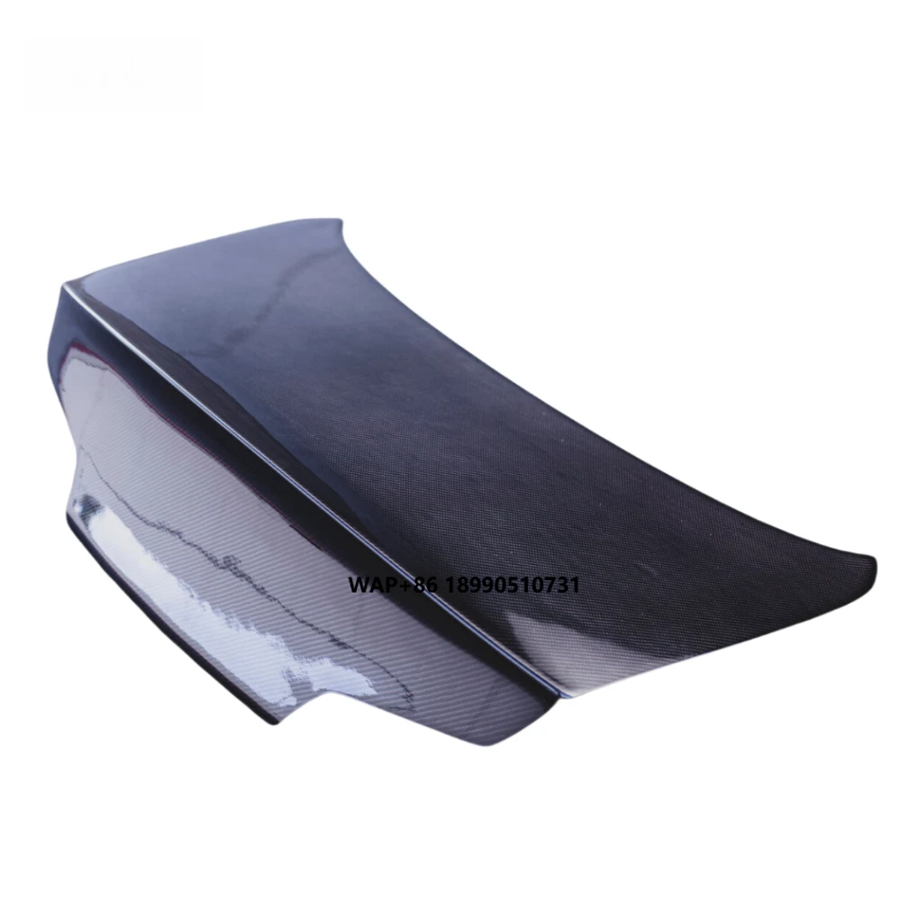

FOR INFINITI G35 Coupe Two-sided Carbon Fiber Trunk Lid Trunk OEM Style Lid
