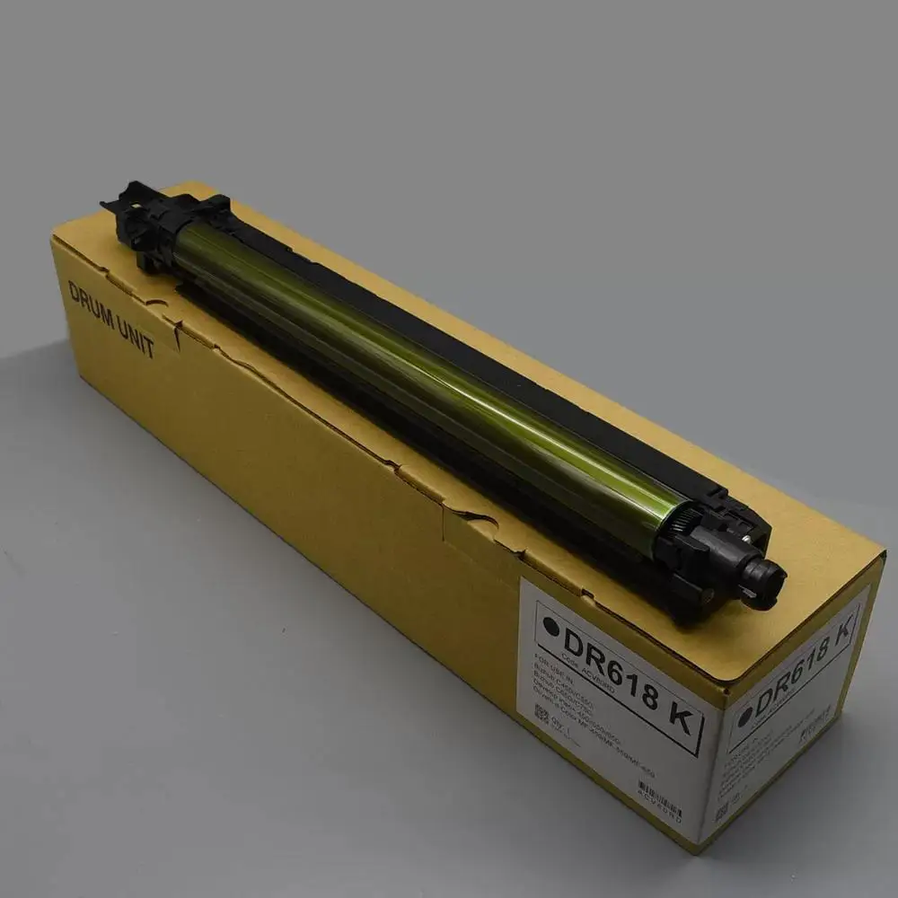 DR618 High Quality for Mitsubishi Drum Unit for Konica Minolta Bizhub C450i C550i C650i C750i Drum Cartridge
