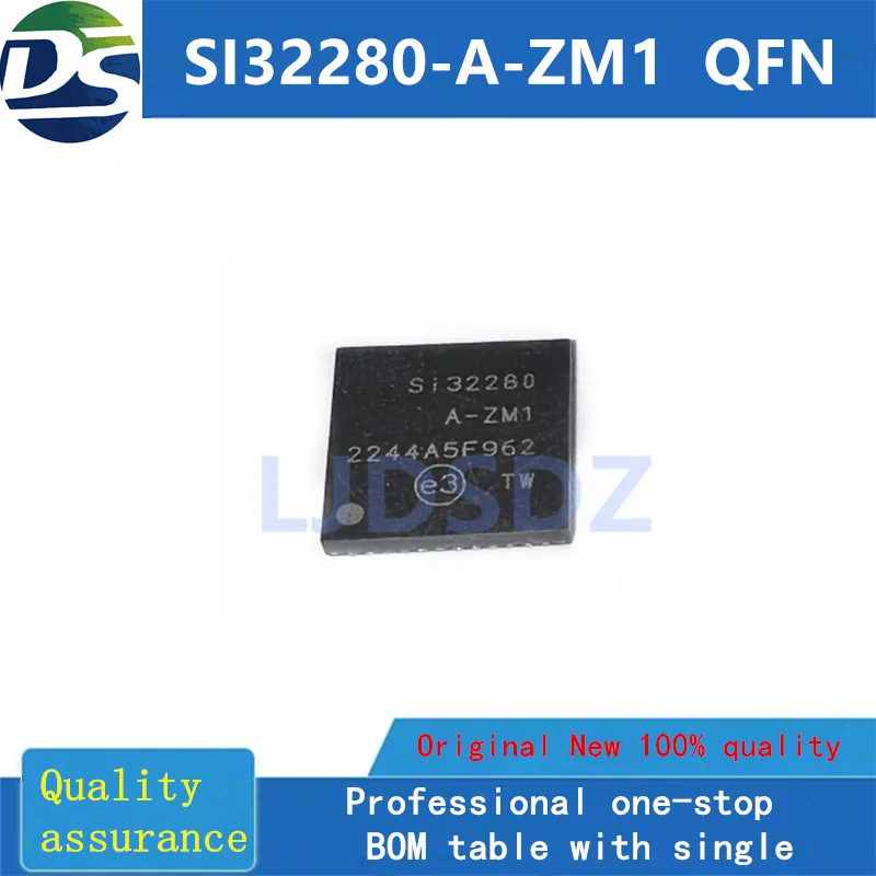 1 PÇS/LOTE   SI32280-A-ZM1  QFN   NEW  IN  STOCK