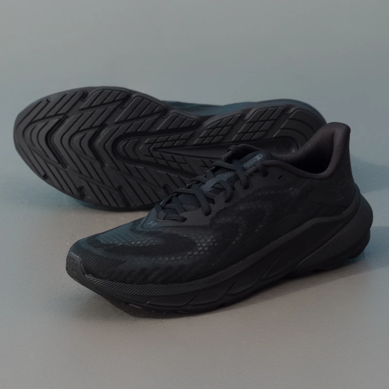 Under Armour Men's Sports Shoes Hovr Cushioning Training Shoes Wear-Resistant Lightweight Breathable Running Shoes 6006717-003