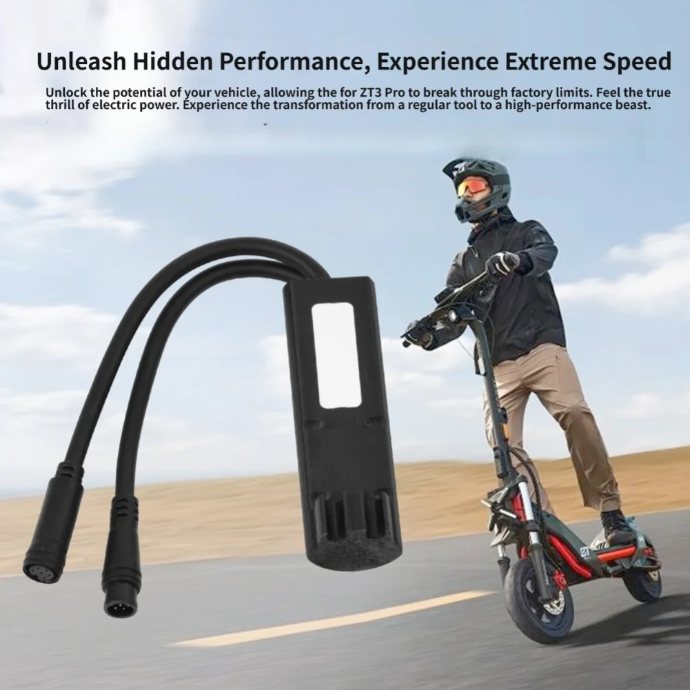For NINEBOT For ZT3 Pro Electric Scooter Speed Controller Scooter Governor Lifts Speed Limit Kickscooter Modified Accessories