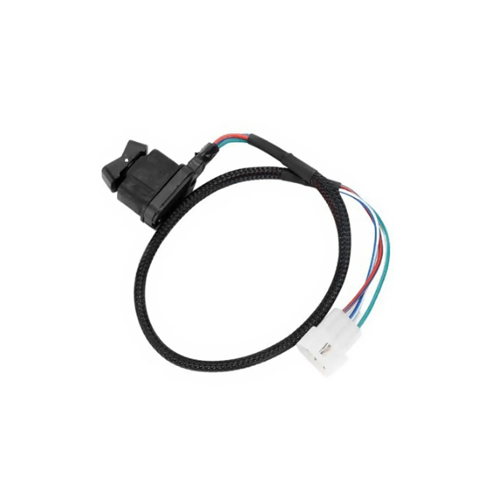 

Trim Tilt Switch 858679T2 Lightweight Easy Installation Multipurpose Replace Parts Remote Control Box for Ship Fittings