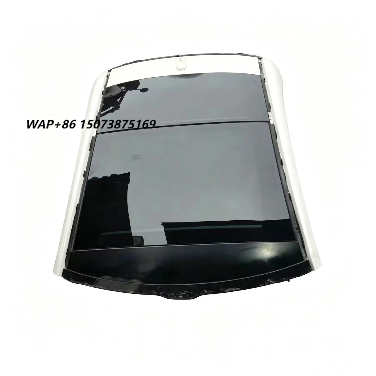 for S Class W222 Panoramic Sunroof Glass Panel Car Parts OEM Disassembly OE A2227801200