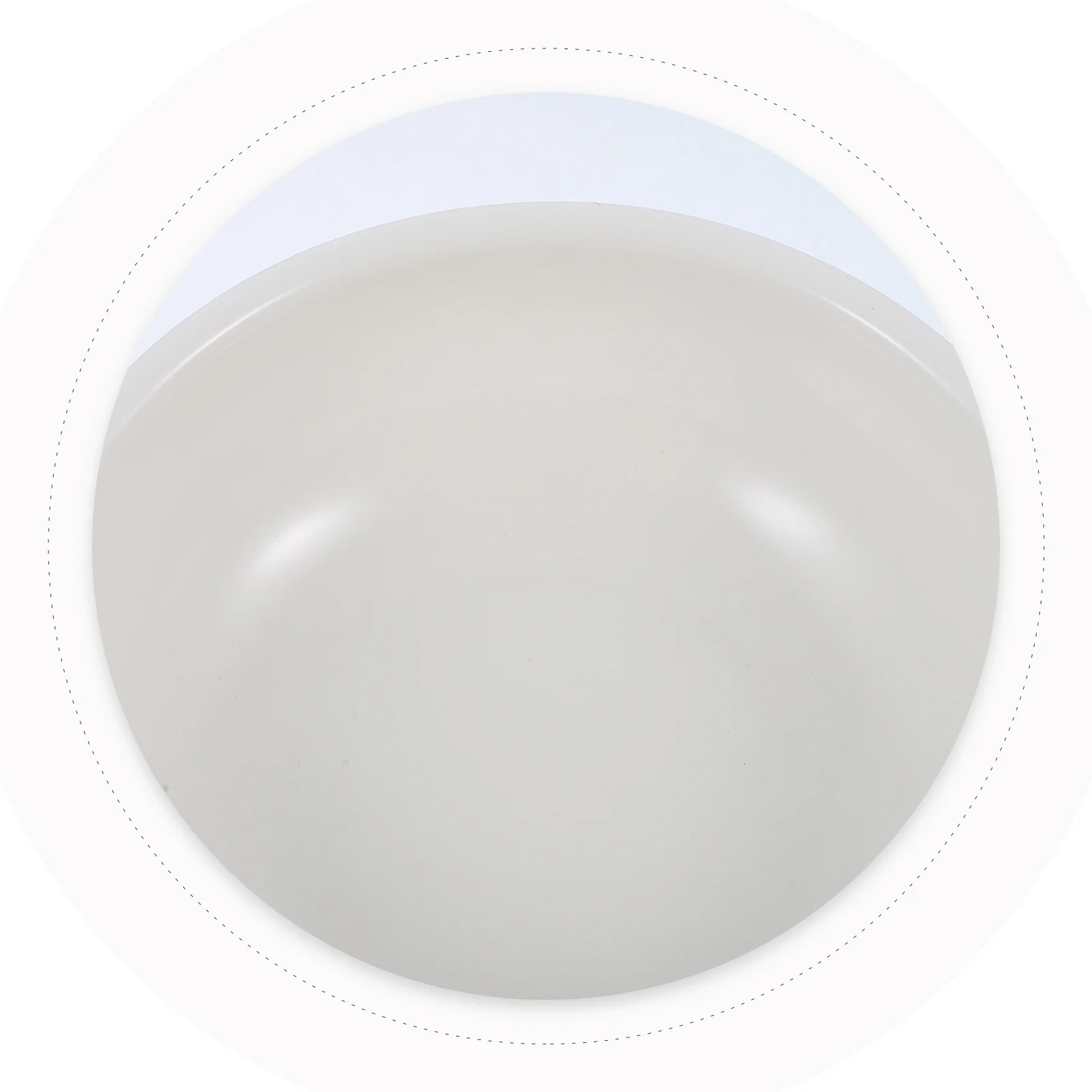 

High Foot Cat Bowl Ceramic Food Dish Elevated Design Stable Base Bite Resistant Smooth Surface Compact Feeding Bowl for Indoor