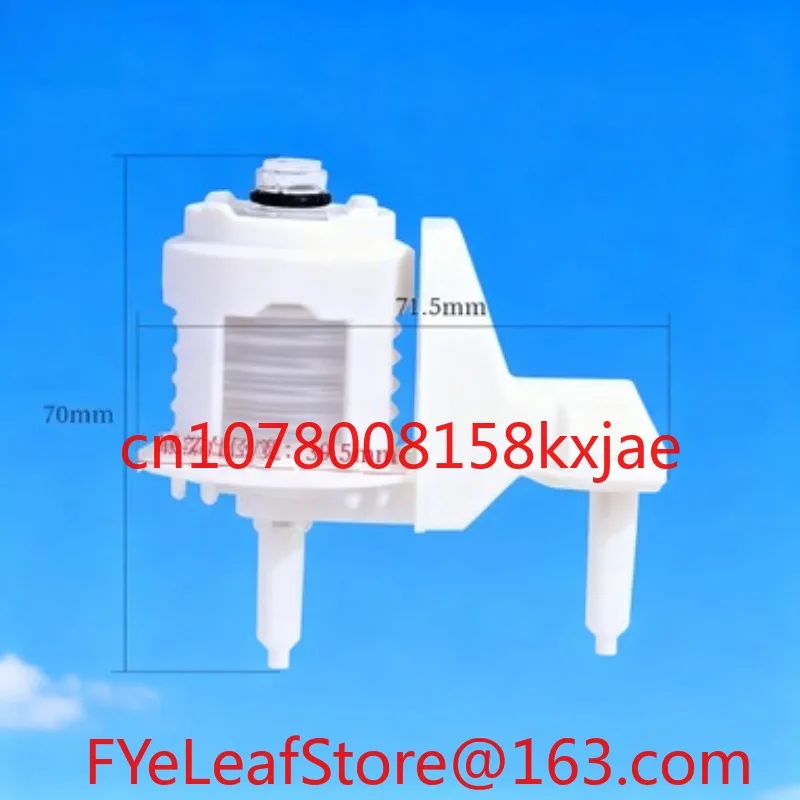 GROHE water tank panel airbag hidden water tank pneumatic double button switch accessories POM