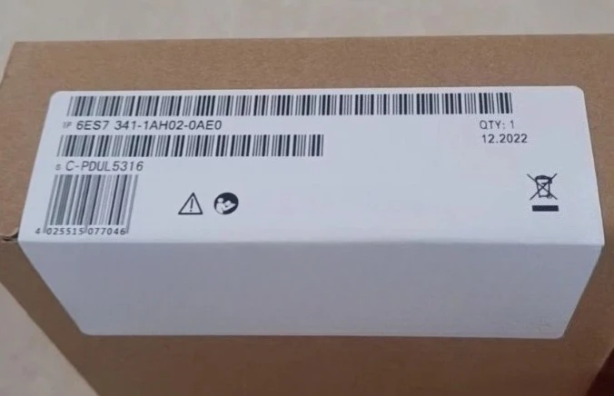 Brand New 6ES7341-1AH02-0AE0 6ES7341 1AH02 0AE0 Module 1Pcs Full Stock, High Quality Guarantee Fast Delivery