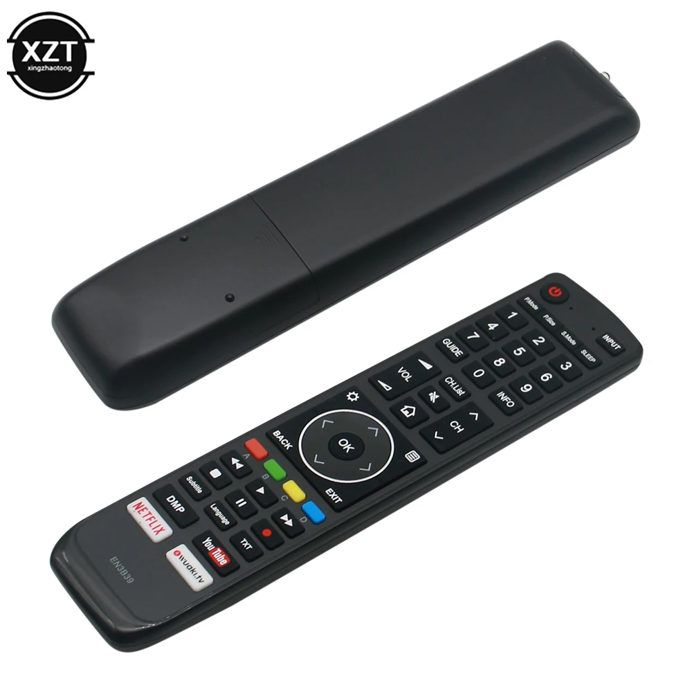 EN3B39 Smart Home Remote Control for Hisense TV Main Board Remote Control H45N5750 H75N6800 EN3AA39H