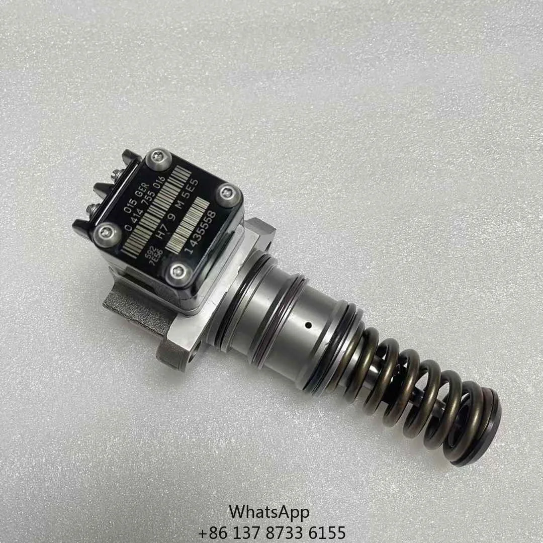 Fuel Injection Pump 0414755016 04262056 4262056 For Deutz TCD2015 V06 V08 Engine