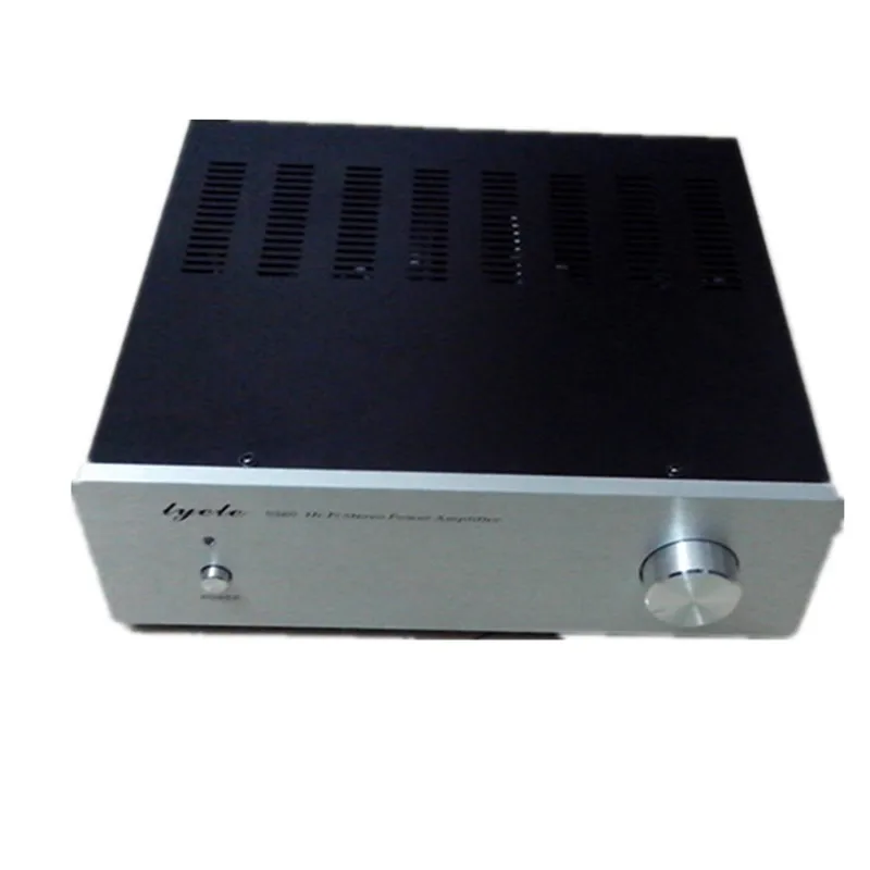 

SY NAP180A 100W+100W Class AB HIFI diy stereo amplifier Refer to the UK Naim NAP180 circuit