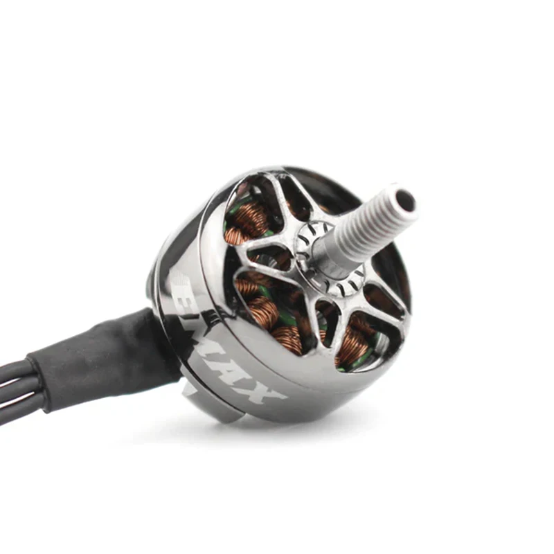 4PCS EMAX ECO II 2207 1700KV/1900KV/2400KV 3-6S Brushless Motor ECOII Series Drone Motor for RC Drone FPV Racing
