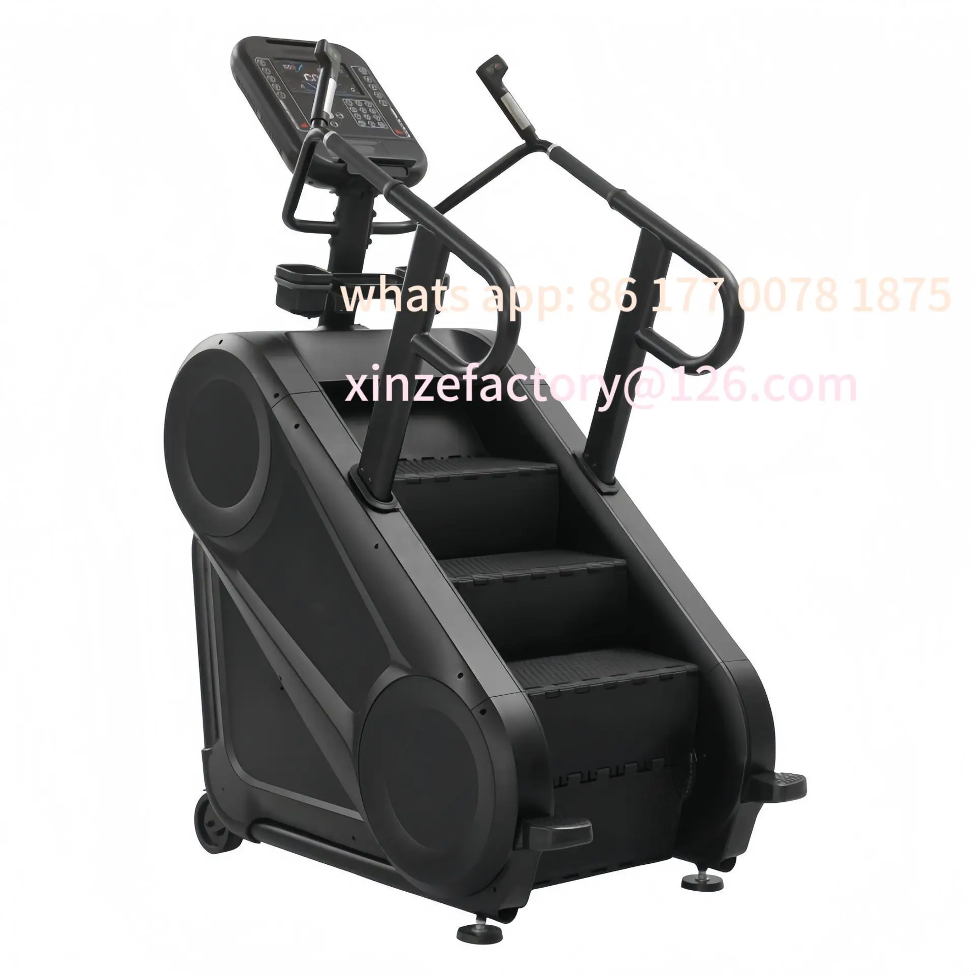 

Customizable Multifunctional Stair Machine Indoor Mountaineering Home Climbing Fitness Rock Climbing Machine