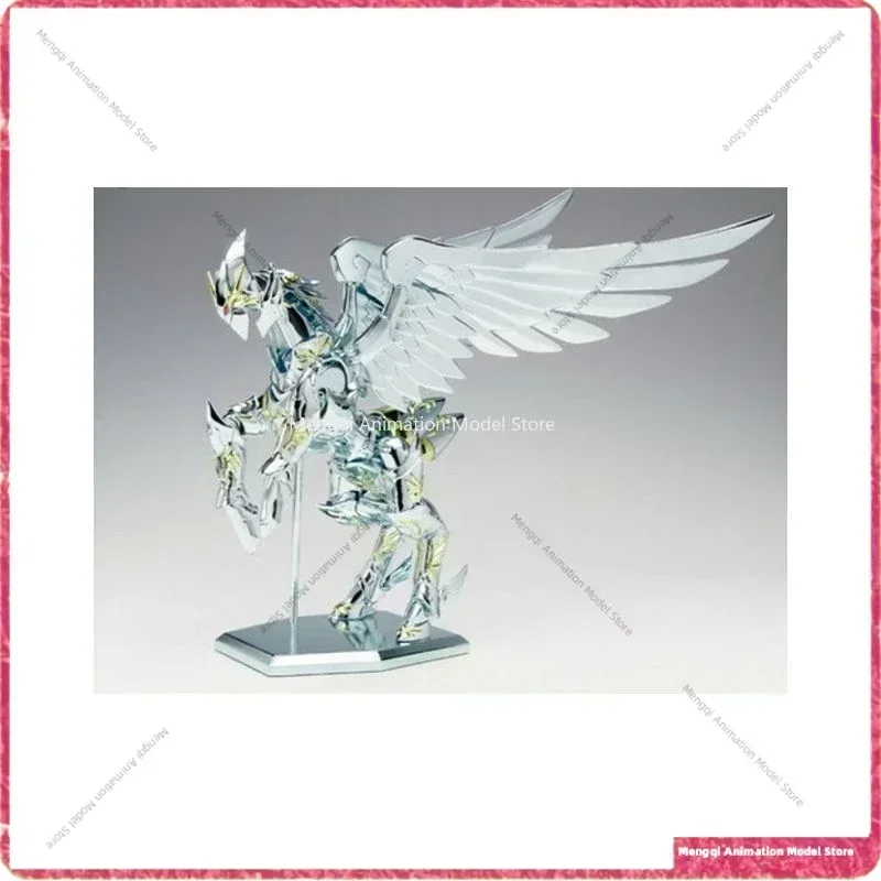 

В наличии BANDAI Saint Cloth Myth Holy Pegasus Seiya Immortal TV Color Animation Action Collection Ручная фигурка Модель игрушки