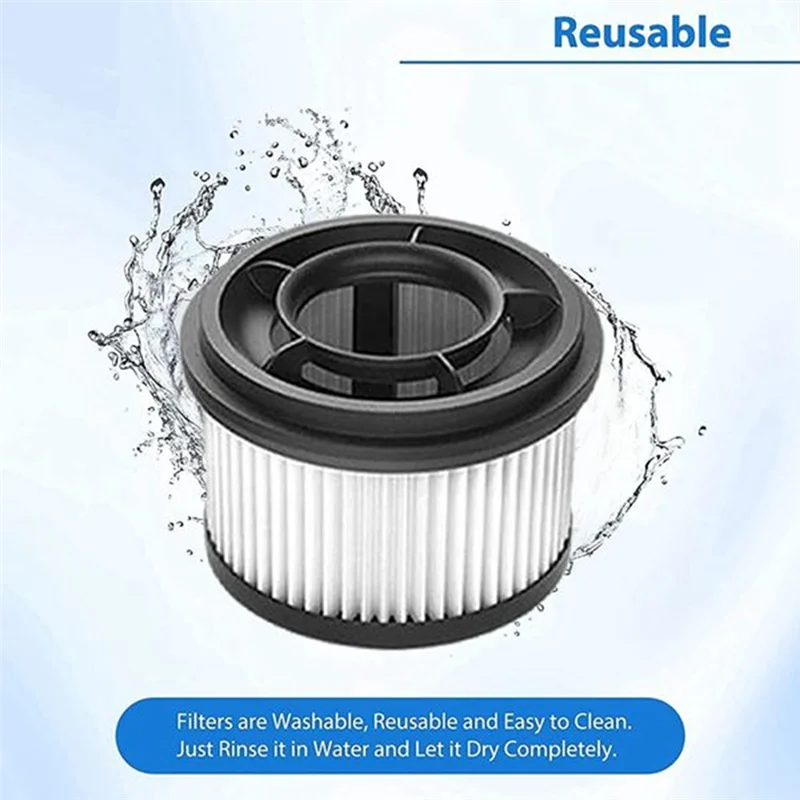 【Berserk】Для Dreame G9/G10/V12S/V16S/V15PRO/V16PRO вакуумный 3-кратный передний фильтр и 6-кратный хлопковый комплект, запасные части для чистки