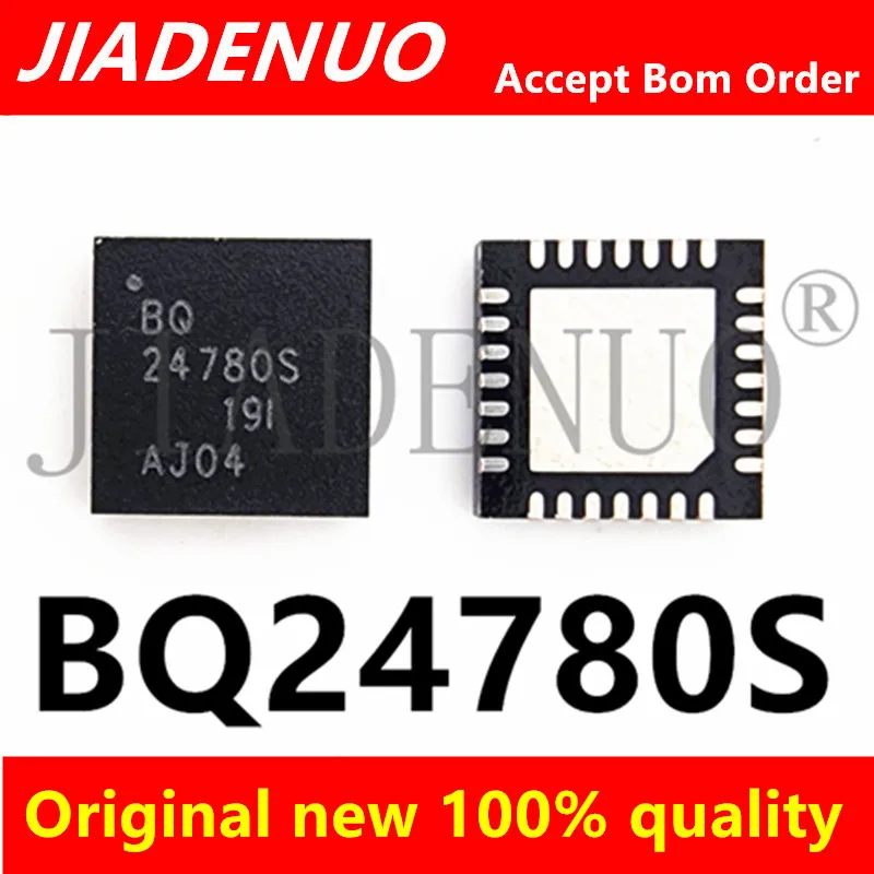 (5PCS)BQ24780S BQ24780SRUYR BQ24800 BQ24800RUYR BQ25710 BQ25710RSNR BQ25700A BQ25700ARSNR BQ25713 BQ24781 BQ24780P QFN Chipset