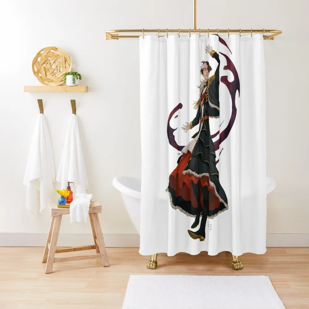 

Scurry and Scatter Shower Curtain Elegant Bathroom Shower Set For Bathroom For Shower Bathroom Accessories Curtain
