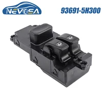 NEVOSA 93691-5H300 para Hyundai HD78 HD65 HD72 camión controlador principal de energía botón de interruptor de ventana 93691-5H900 93691-5L000 93692-5H000