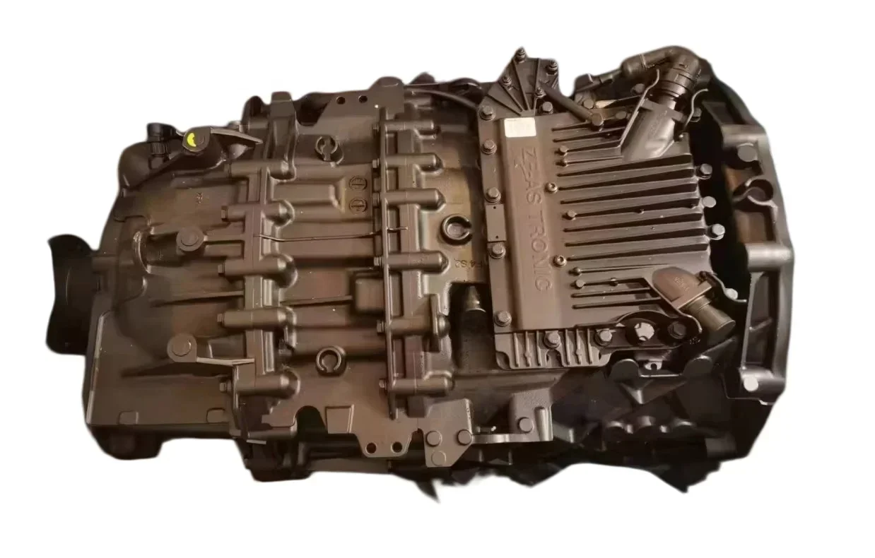 Automatic Gearbox Assembly for Truck Transmission 12AS2330TO  for Truck Transmission 12AS2541TO 12TX2621TD 12AS2001BO