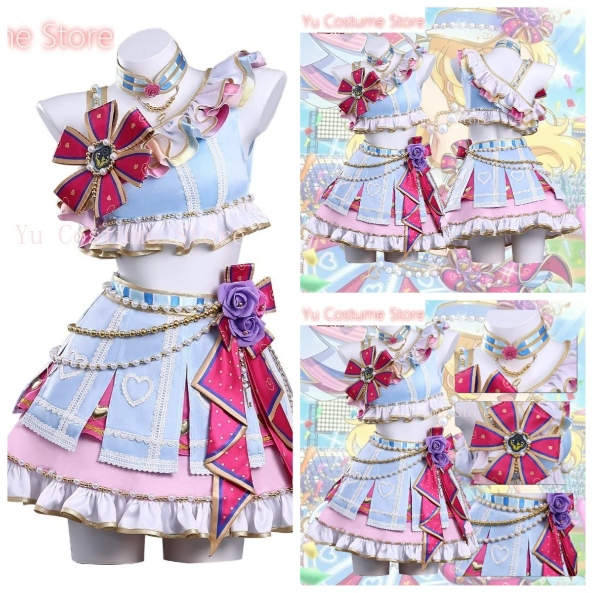 Cosplay Costumes Ao…