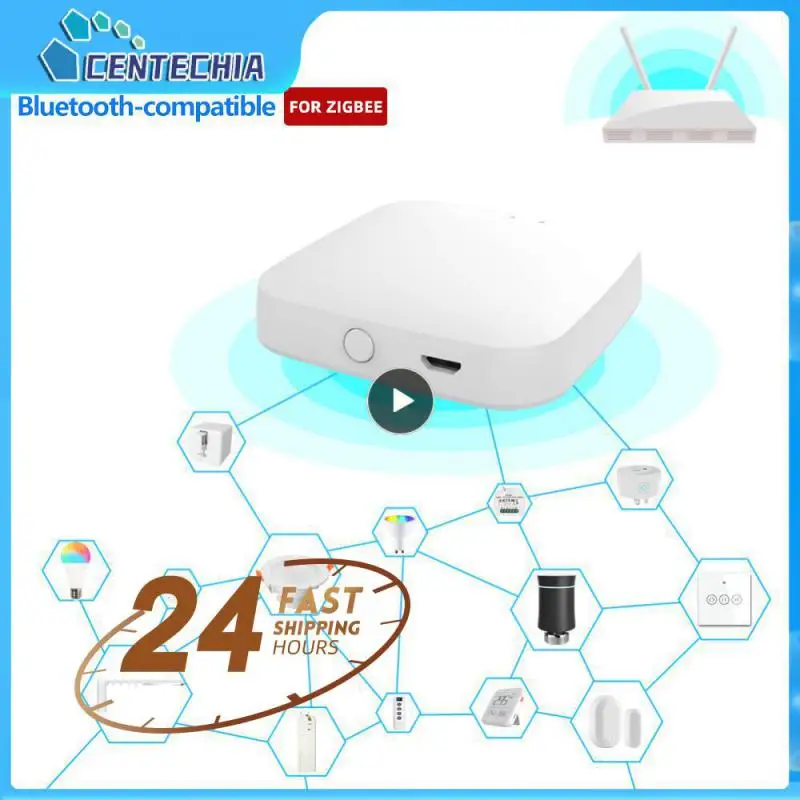 

1~10PCS Multi-mode Smart Gateway Wireless Mesh Hub Tuya Remote Control 3.0 Wifi