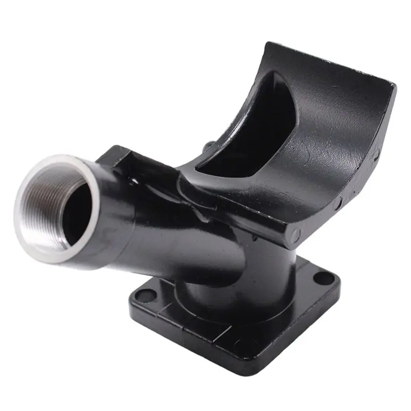 

【Price Drop !!】-Aluminium T1 Black 12V Classical Alternator Generator Plinth Stand For VW Bug T2 T1 Beetle 1.2 1.5 1.6 Engines 1